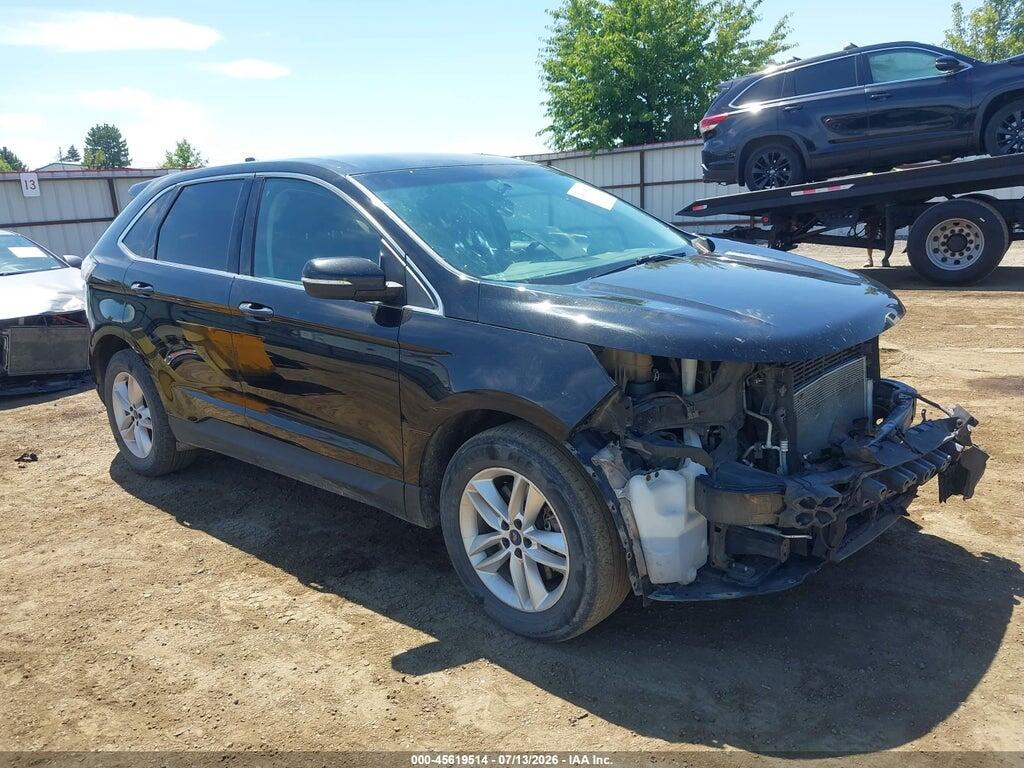 2FMTK4J87FBB57028 2015 FORD EDGE photo no. 1