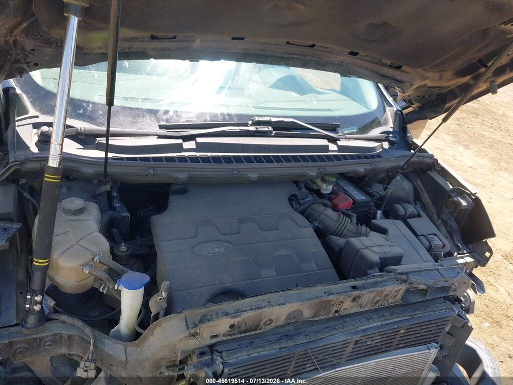 2FMTK4J87FBB57028 2015 FORD EDGE photo no. 10