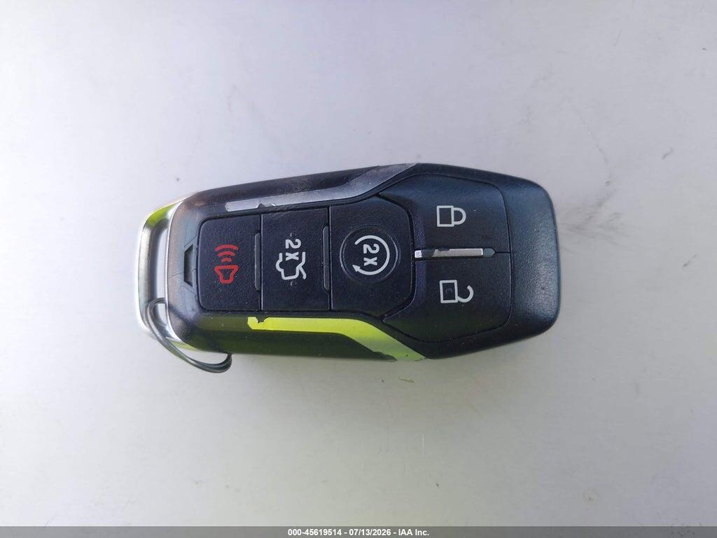 2FMTK4J87FBB57028 2015 FORD EDGE photo no. 11