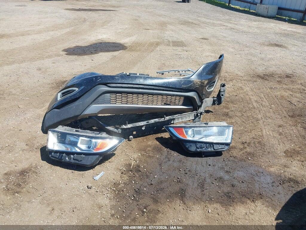 2FMTK4J87FBB57028 2015 FORD EDGE photo no. 12