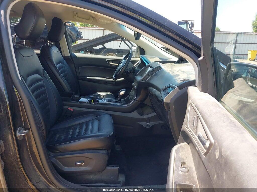 2FMTK4J87FBB57028 2015 FORD EDGE photo no. 5