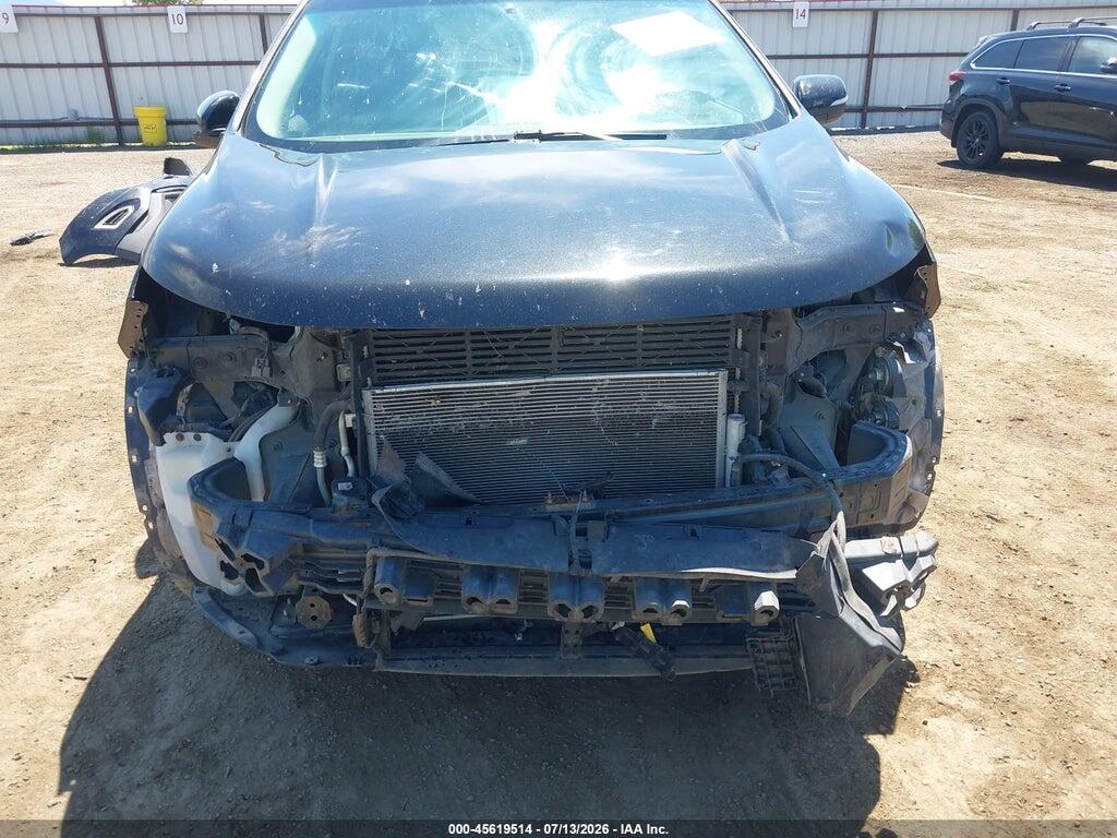 2FMTK4J87FBB57028 2015 FORD EDGE photo no. 6