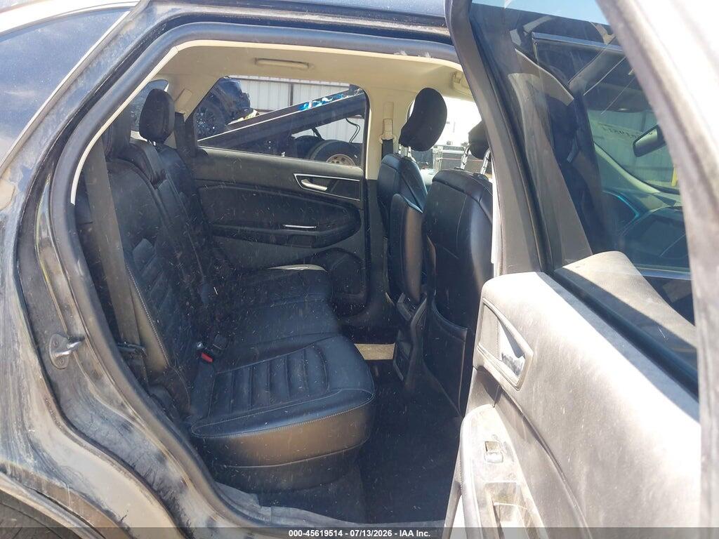 2FMTK4J87FBB57028 2015 FORD EDGE photo no. 8