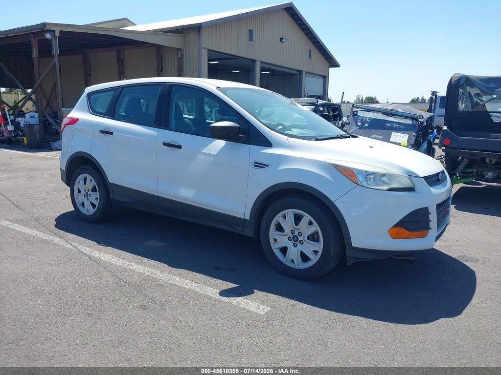 1FMCU0F75FUC80758 2015 FORD ESCAPE photo no. 1