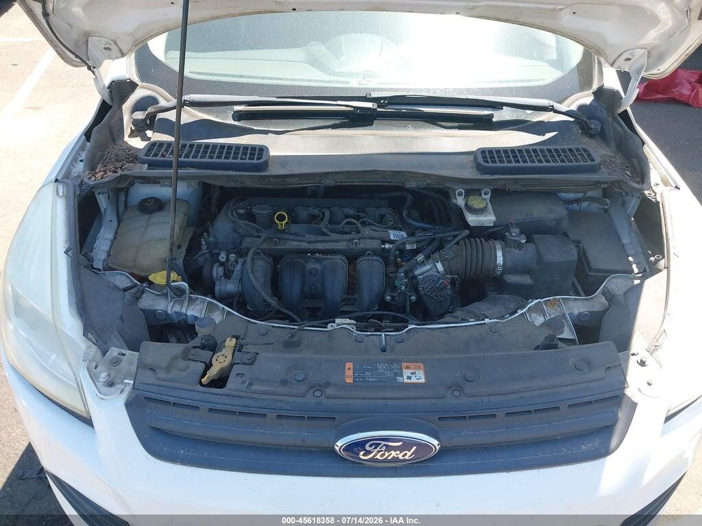 1FMCU0F75FUC80758 2015 FORD ESCAPE photo no. 10