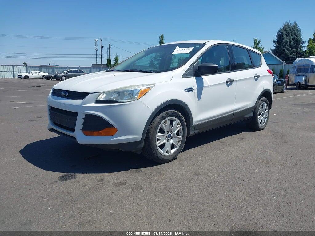 1FMCU0F75FUC80758 2015 FORD ESCAPE photo no. 2