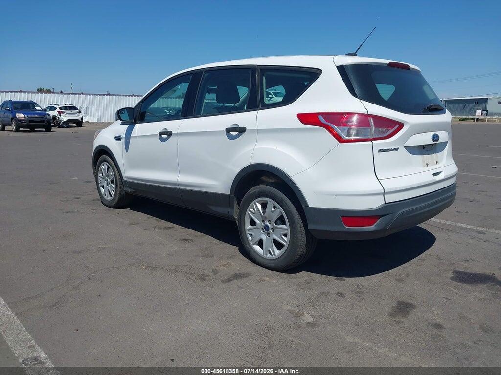 1FMCU0F75FUC80758 2015 FORD ESCAPE photo no. 3