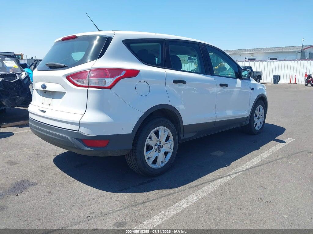 1FMCU0F75FUC80758 2015 FORD ESCAPE photo no. 4