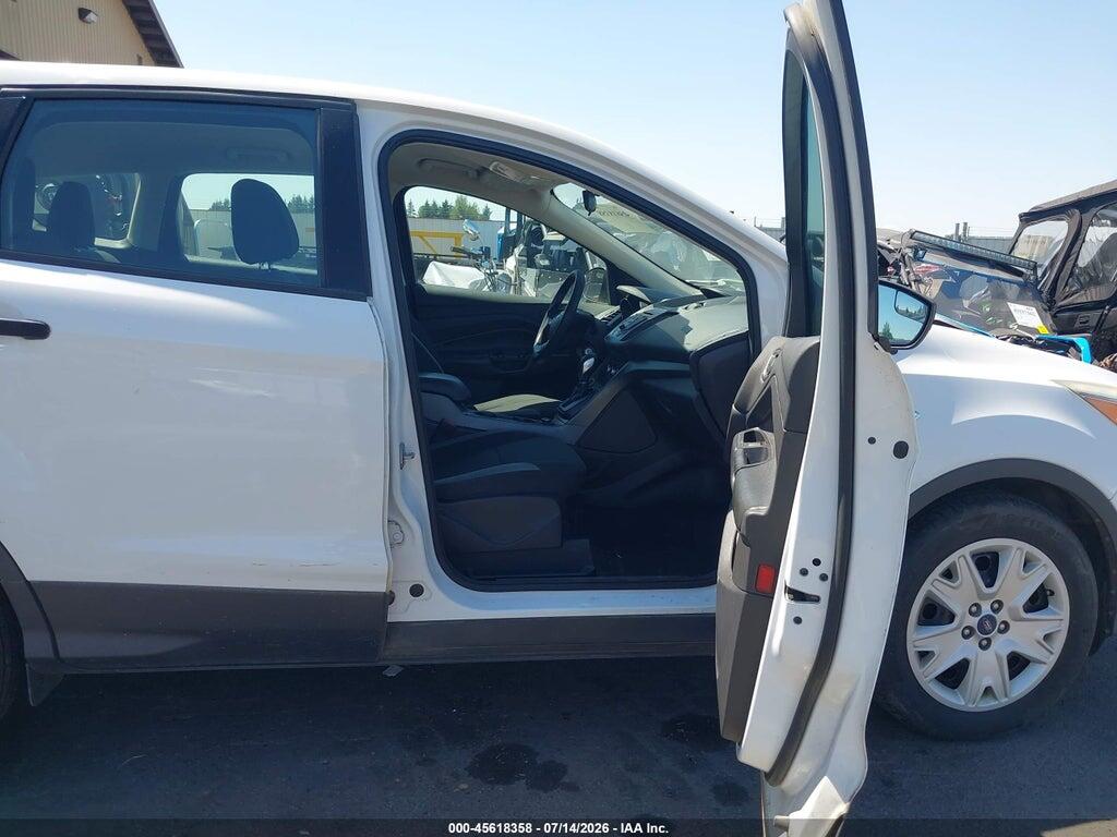 1FMCU0F75FUC80758 2015 FORD ESCAPE photo no. 5