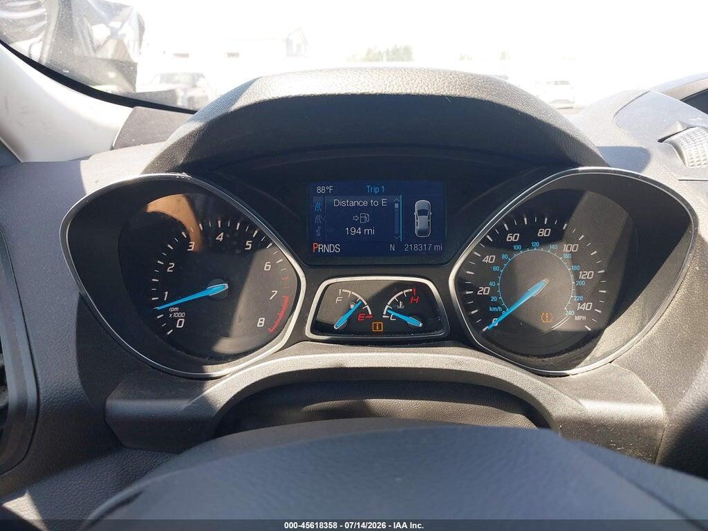 1FMCU0F75FUC80758 2015 FORD ESCAPE photo no. 7