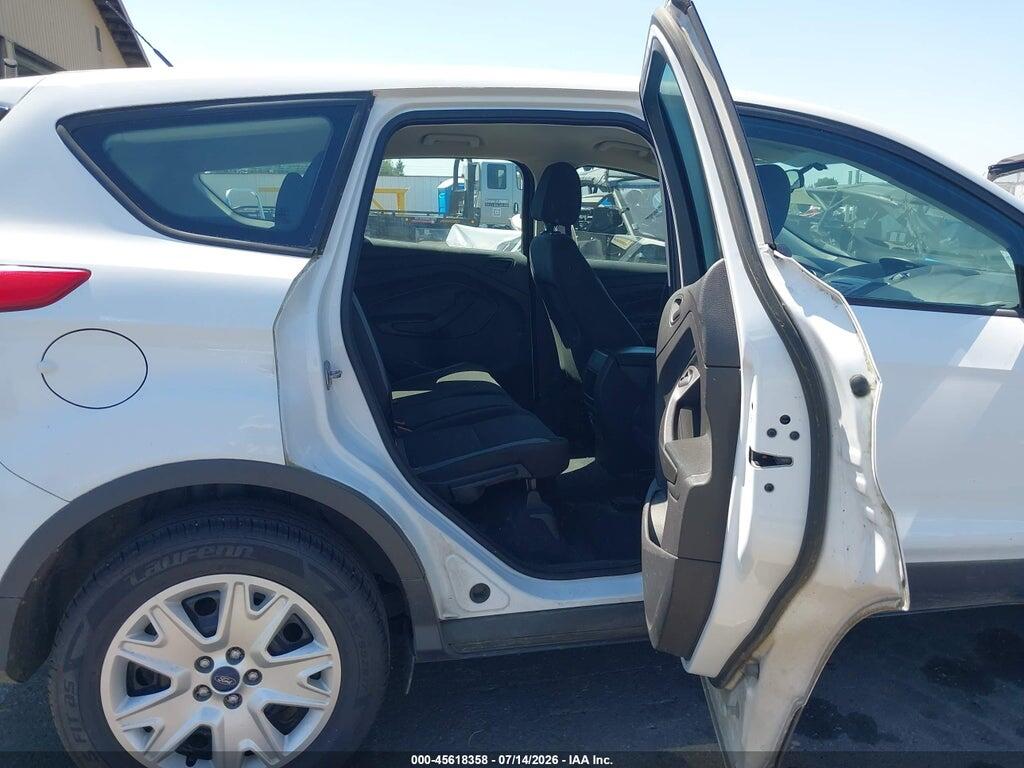 1FMCU0F75FUC80758 2015 FORD ESCAPE photo no. 8