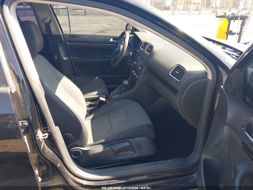 3VWPZ7AJ5BM634616 2011 VOLKSWAGEN JETTA SPORTWAGEN photo no. 5