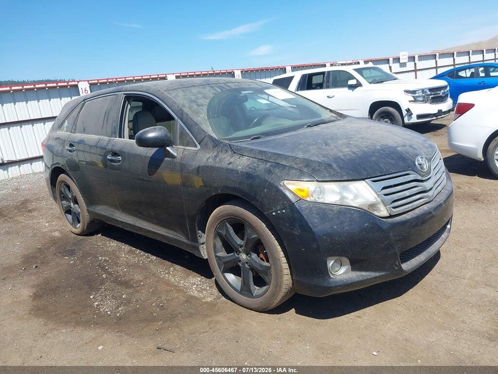 4T3BK3BB7AU039748 2010 TOYOTA VENZA photo no. 1
