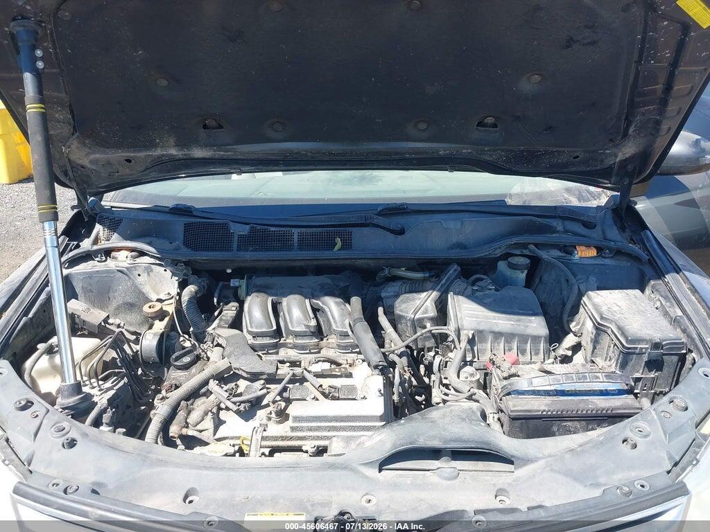 4T3BK3BB7AU039748 2010 TOYOTA VENZA photo no. 10