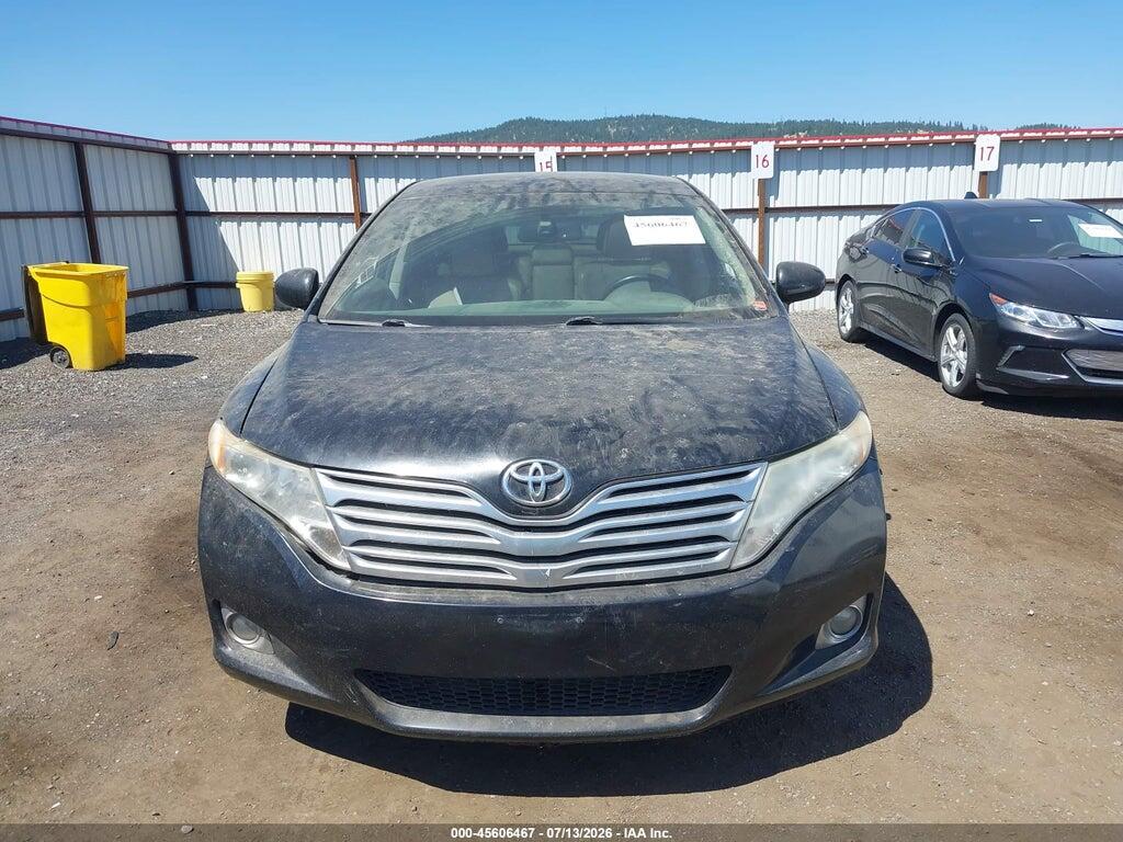 4T3BK3BB7AU039748 2010 TOYOTA VENZA photo no. 12