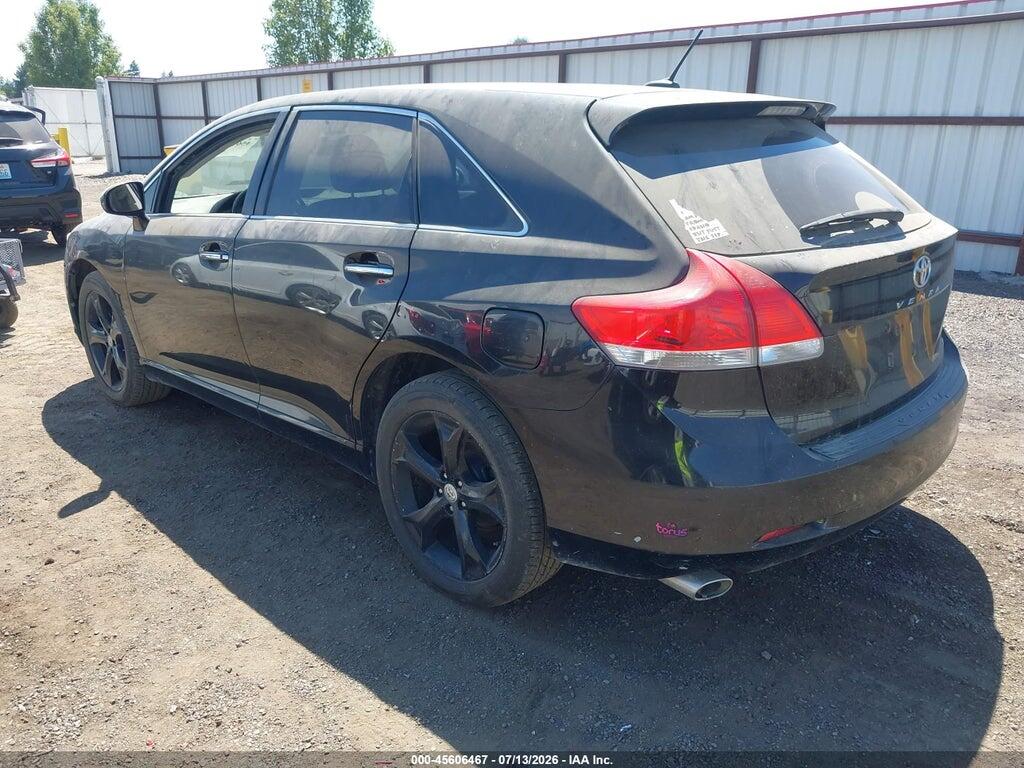 4T3BK3BB7AU039748 2010 TOYOTA VENZA photo no. 3