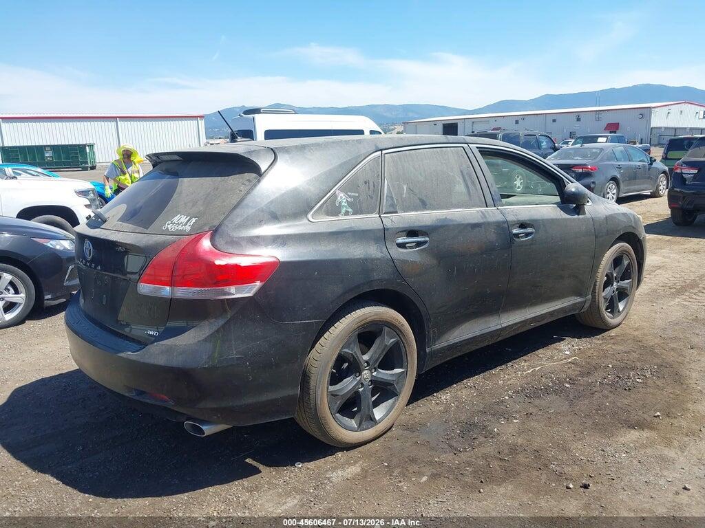 4T3BK3BB7AU039748 2010 TOYOTA VENZA photo no. 4