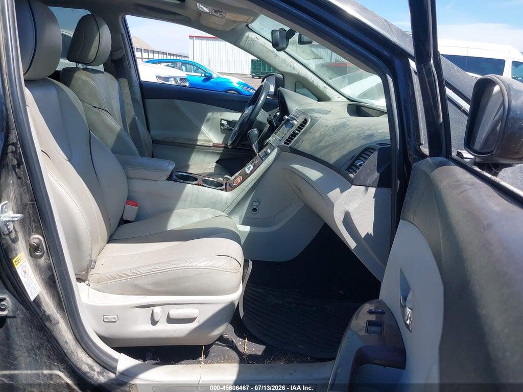 4T3BK3BB7AU039748 2010 TOYOTA VENZA photo no. 5
