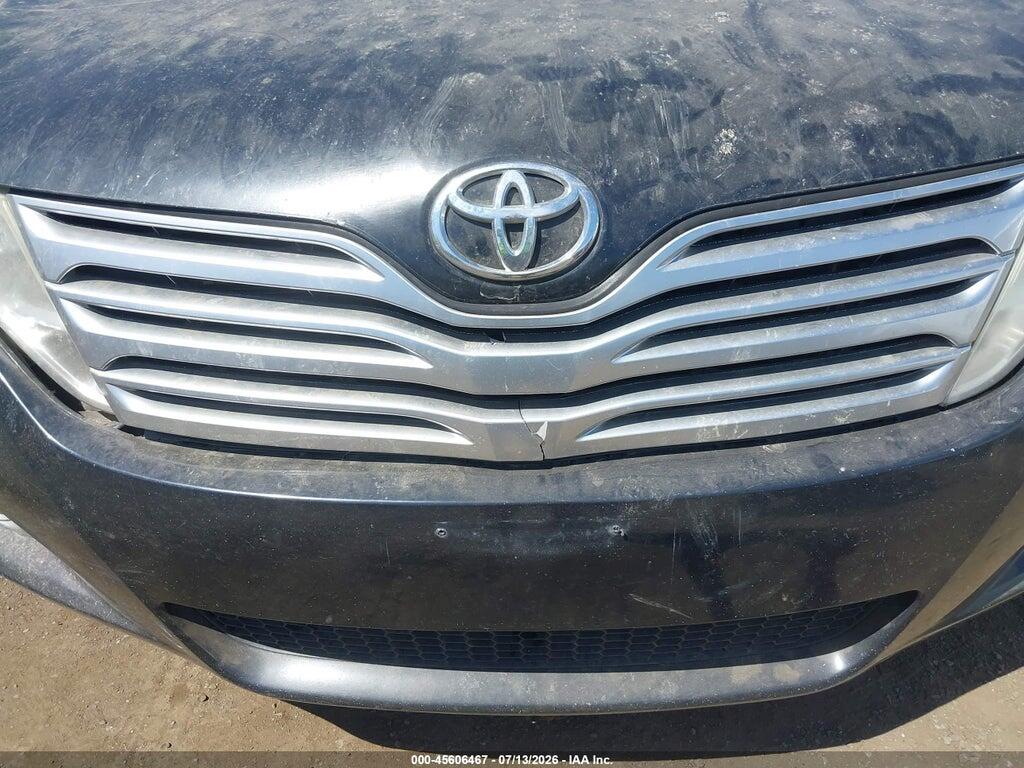 4T3BK3BB7AU039748 2010 TOYOTA VENZA photo no. 6