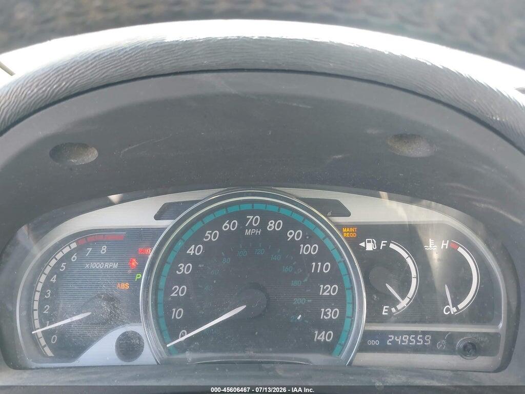 4T3BK3BB7AU039748 2010 TOYOTA VENZA photo no. 7