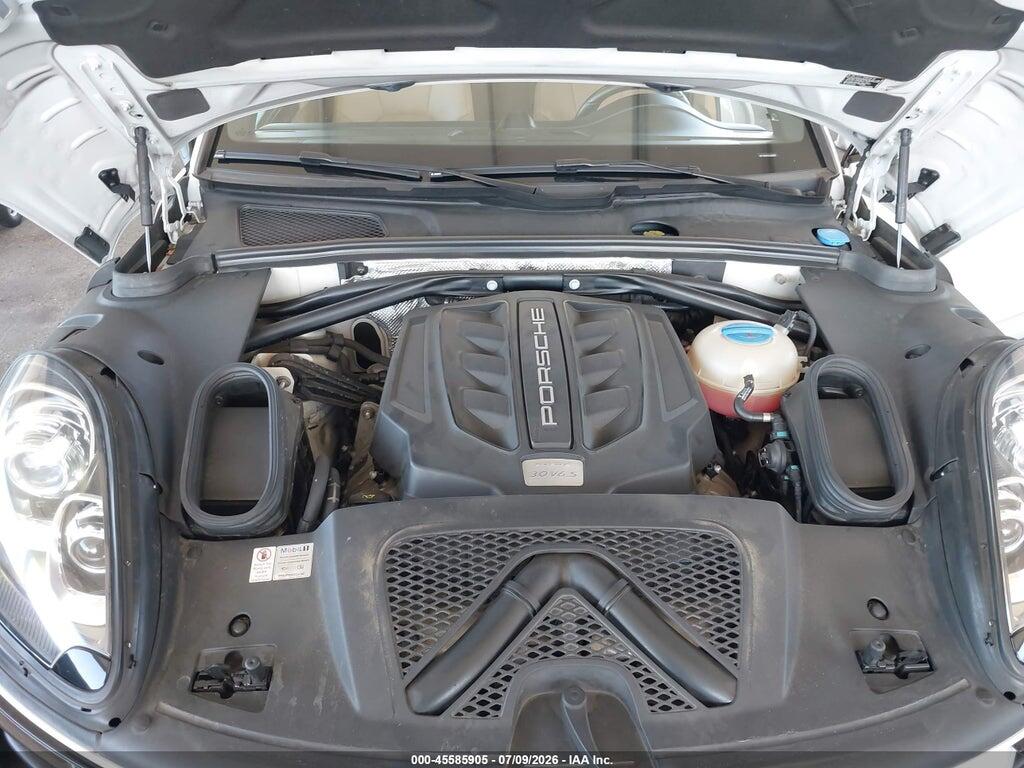 WP1AB2A5XGLB56882 2016 PORSCHE MACAN photo no. 10
