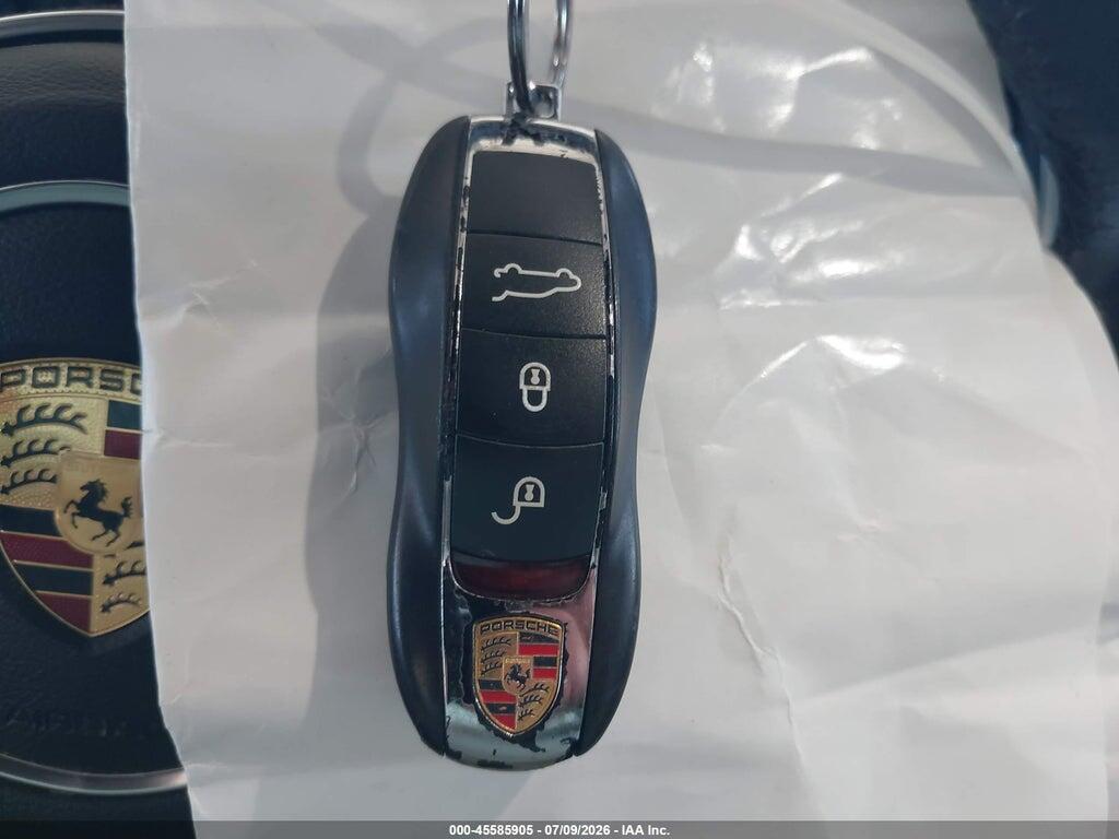 WP1AB2A5XGLB56882 2016 PORSCHE MACAN photo no. 11