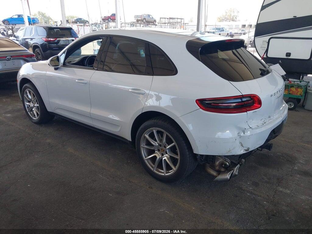 WP1AB2A5XGLB56882 2016 PORSCHE MACAN photo no. 3