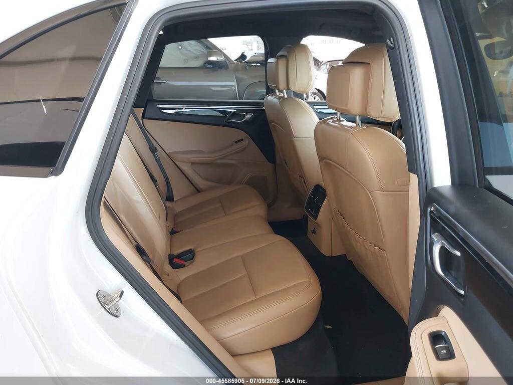 WP1AB2A5XGLB56882 2016 PORSCHE MACAN photo no. 8