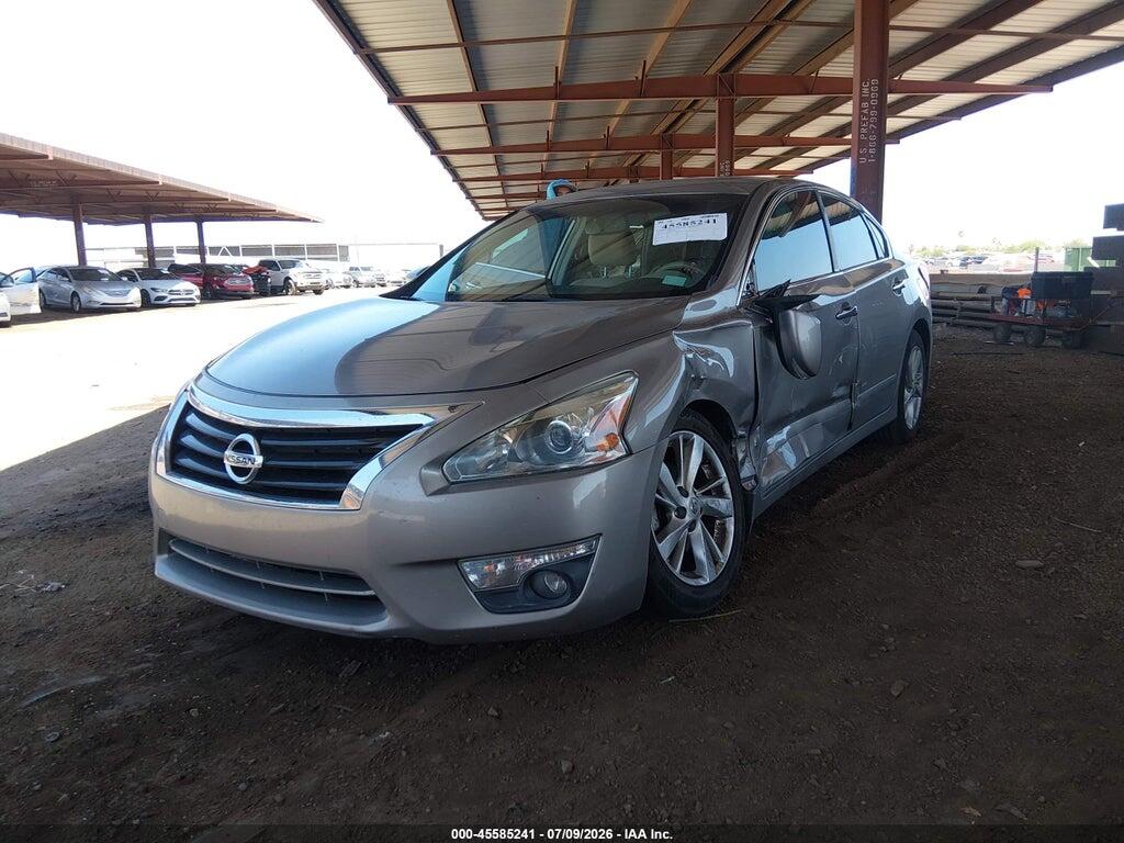 1N4AL3AP2DN570234 2013 NISSAN ALTIMA photo no. 2