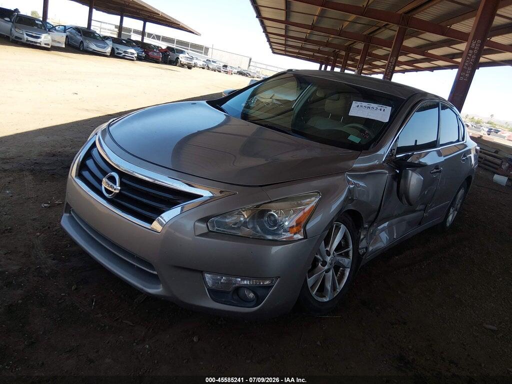 1N4AL3AP2DN570234 2013 NISSAN ALTIMA photo no. 6