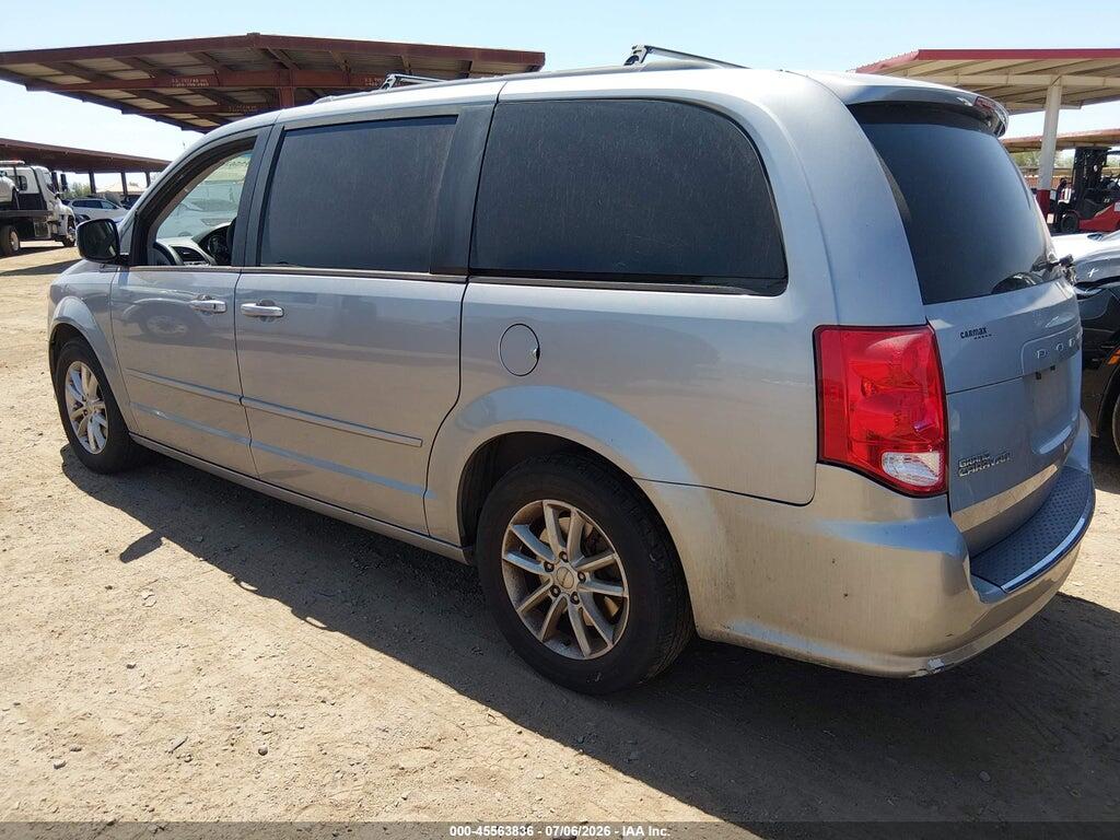 2C4RDGCG7GR375591 2016 DODGE GRAND CARAVAN photo no. 3
