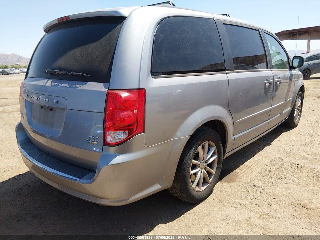 2C4RDGCG7GR375591 2016 DODGE GRAND CARAVAN photo no. 4