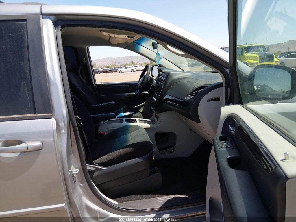 2C4RDGCG7GR375591 2016 DODGE GRAND CARAVAN photo no. 5