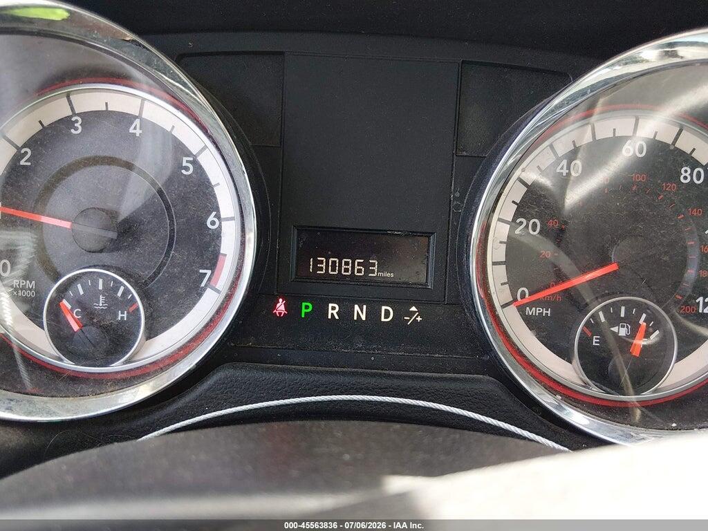 2C4RDGCG7GR375591 2016 DODGE GRAND CARAVAN photo no. 7