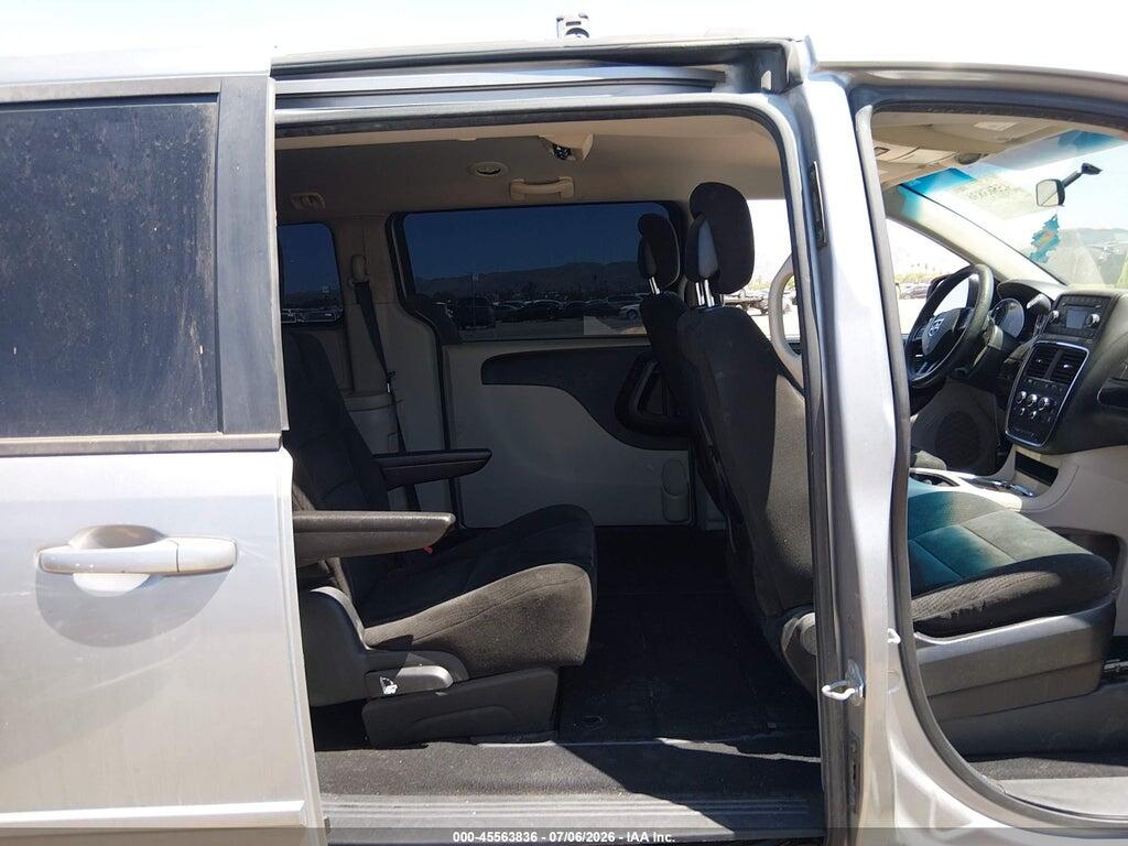 2C4RDGCG7GR375591 2016 DODGE GRAND CARAVAN photo no. 8