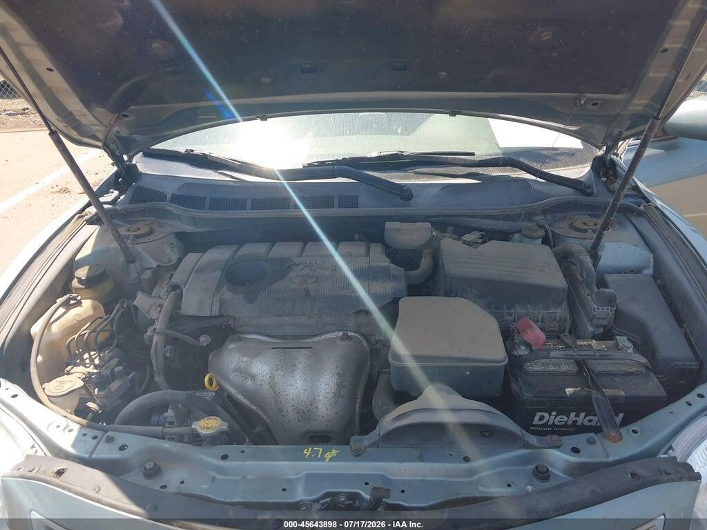 4T4BF3EK5BR115709 2011 TOYOTA CAMRY photo no. 10
