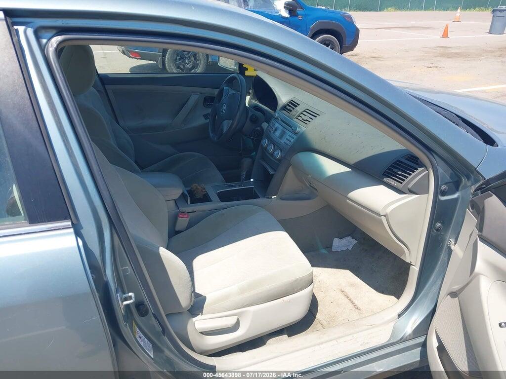 4T4BF3EK5BR115709 2011 TOYOTA CAMRY photo no. 5