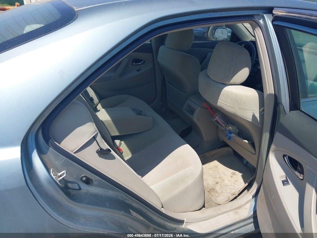 4T4BF3EK5BR115709 2011 TOYOTA CAMRY photo no. 8