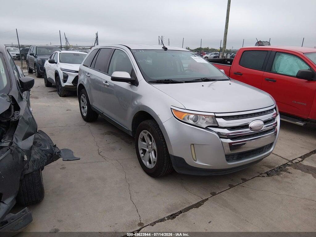 2FMDK4JC4DBA38469 2013 FORD EDGE photo no. 1