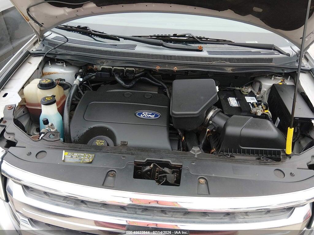 2FMDK4JC4DBA38469 2013 FORD EDGE photo no. 10