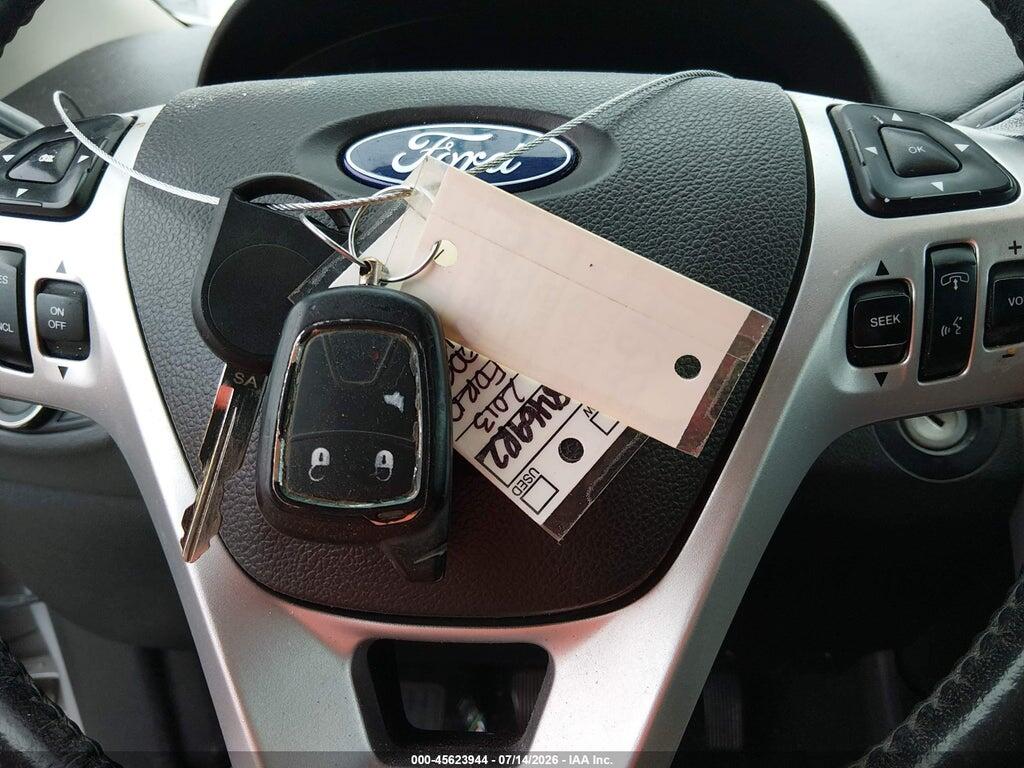 2FMDK4JC4DBA38469 2013 FORD EDGE photo no. 11