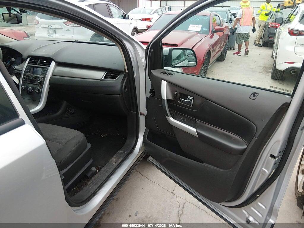 2FMDK4JC4DBA38469 2013 FORD EDGE photo no. 5