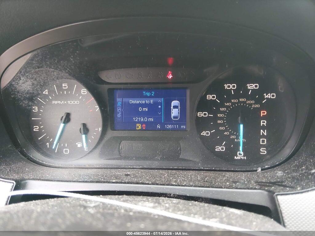 2FMDK4JC4DBA38469 2013 FORD EDGE photo no. 7