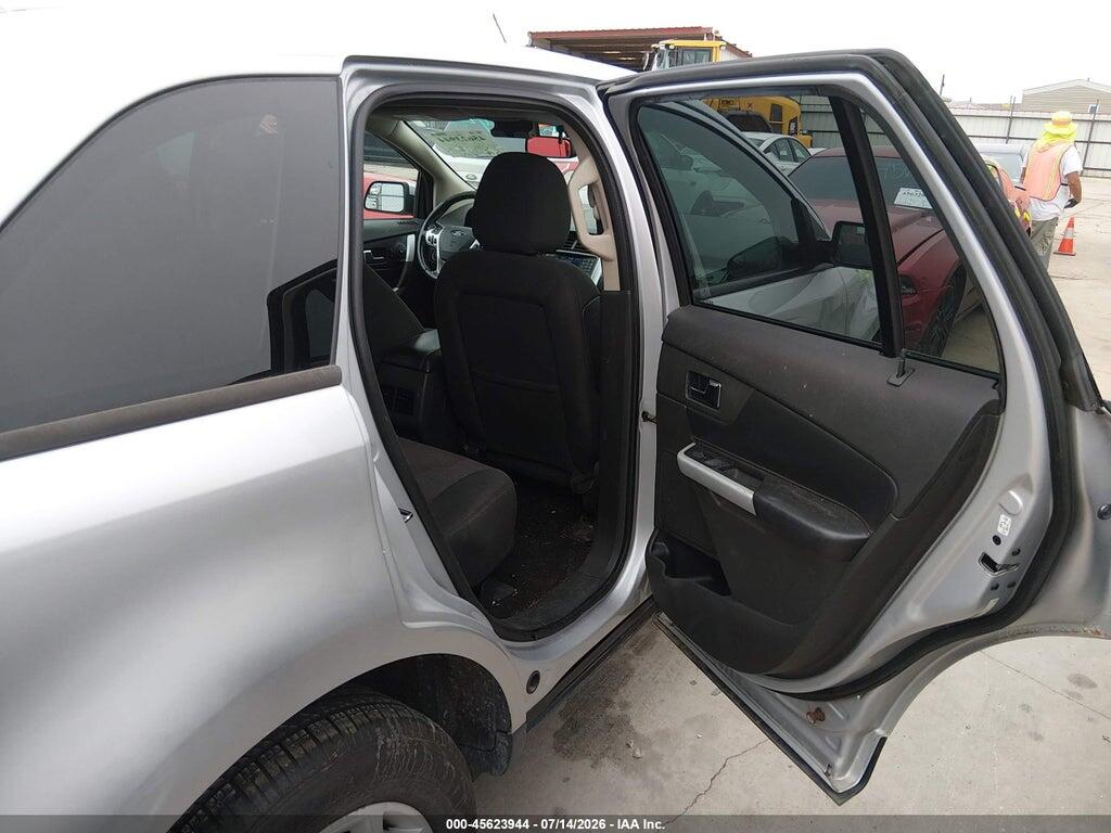 2FMDK4JC4DBA38469 2013 FORD EDGE photo no. 8
