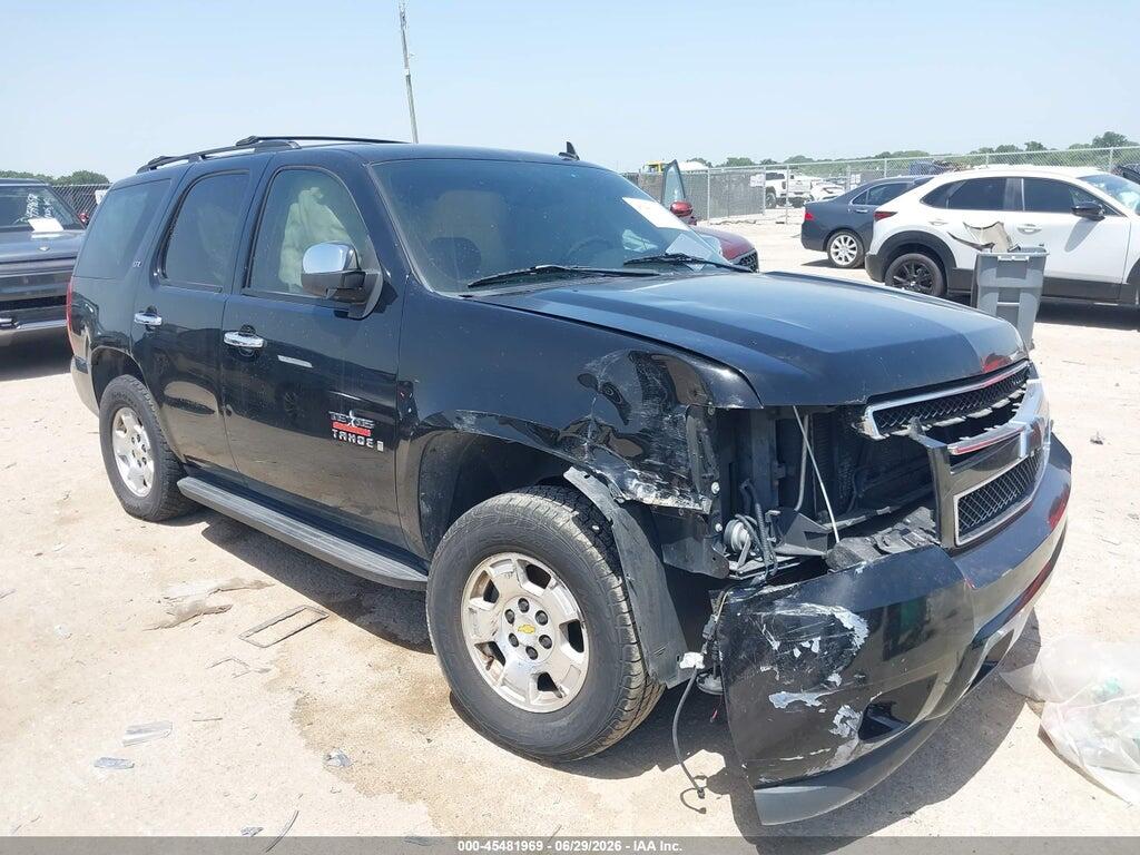 1GNFK23009R228110 2009 CHEVROLET TAHOE photo no. 1