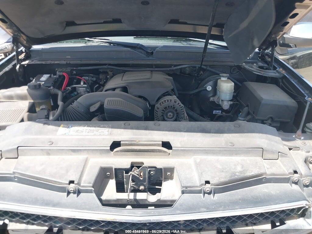 1GNFK23009R228110 2009 CHEVROLET TAHOE photo no. 10