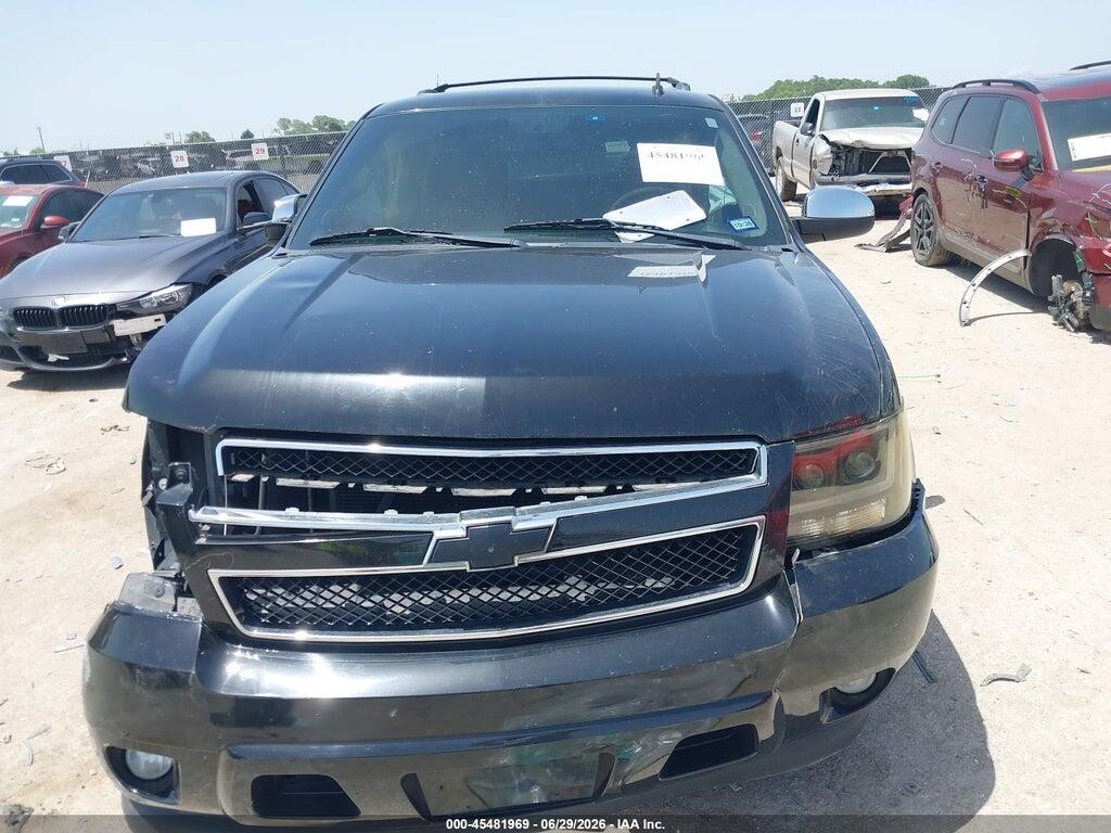 1GNFK23009R228110 2009 CHEVROLET TAHOE photo no. 11