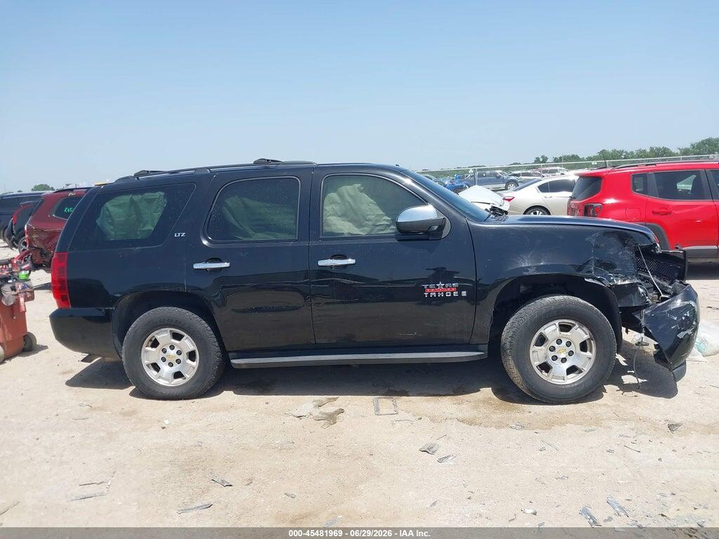 1GNFK23009R228110 2009 CHEVROLET TAHOE photo no. 12