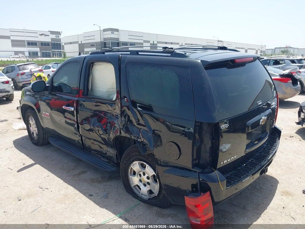 1GNFK23009R228110 2009 CHEVROLET TAHOE photo no. 3