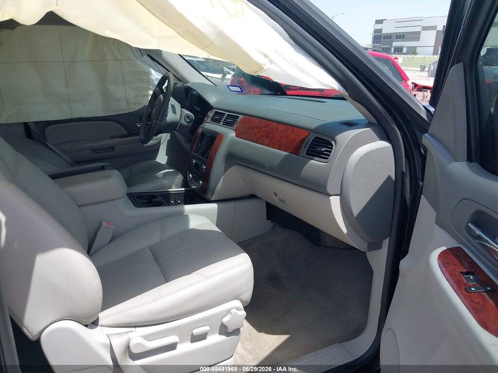 1GNFK23009R228110 2009 CHEVROLET TAHOE photo no. 5